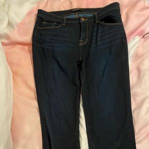 NWOT J BRAND JEANS, MID RISE RAIL, size 30